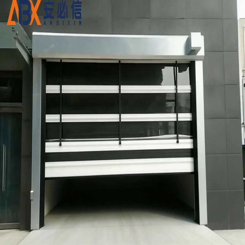 宜昌市软帘堆积门