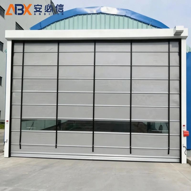 宜昌市柔性大门