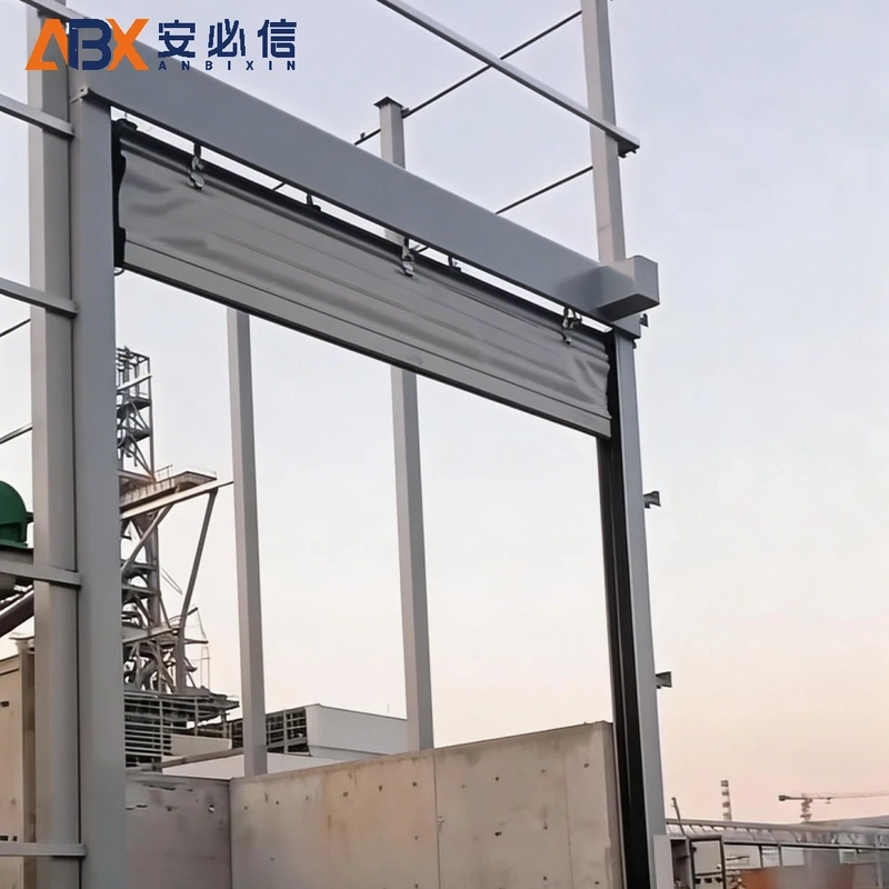 宜昌市PVC堆积门