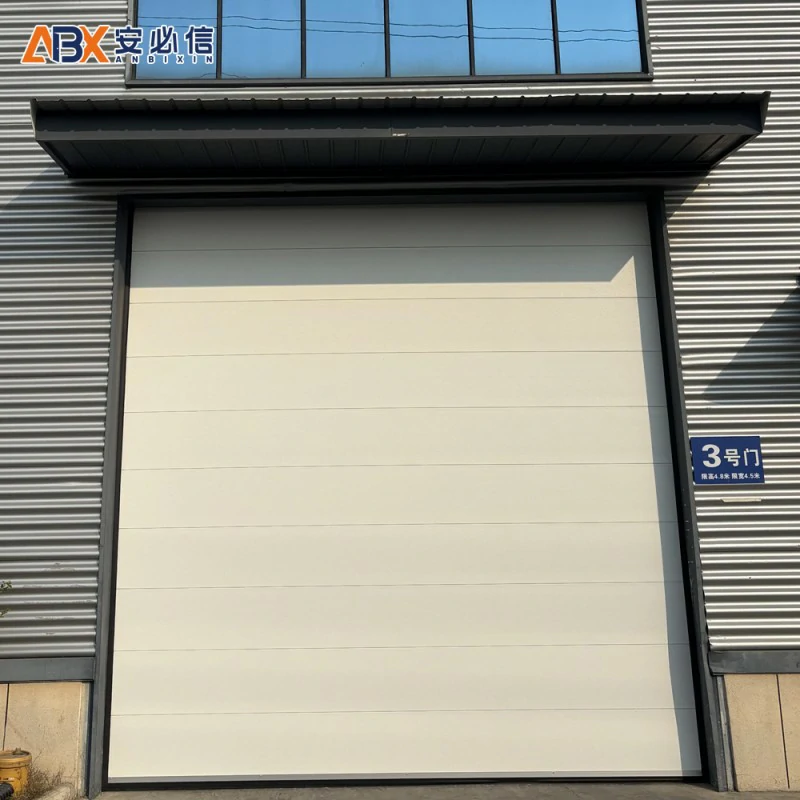 宜昌市电动滑升门