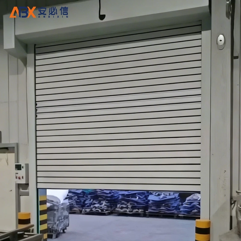 宜昌市快速卷帘门
